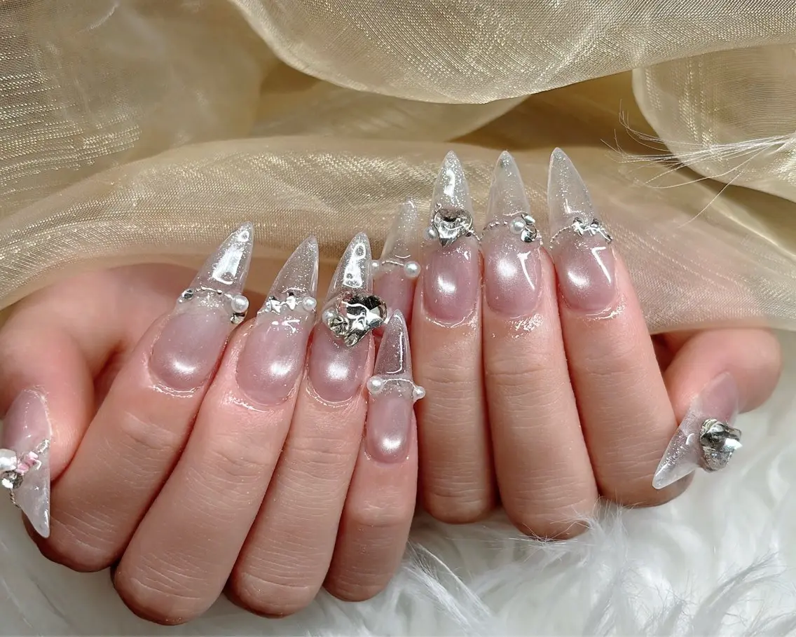 ネイル MAY NAIL salon高田馬場のネイルデザイン