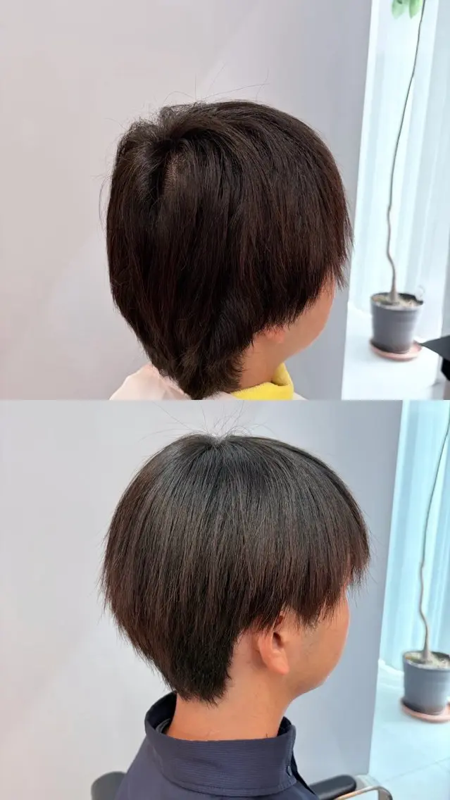 メンズ needs hair /遼雅のヘアスタイル
