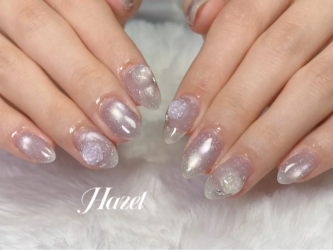 ネイル ♡Hazel 吉祥寺♡のネイルデザイン
