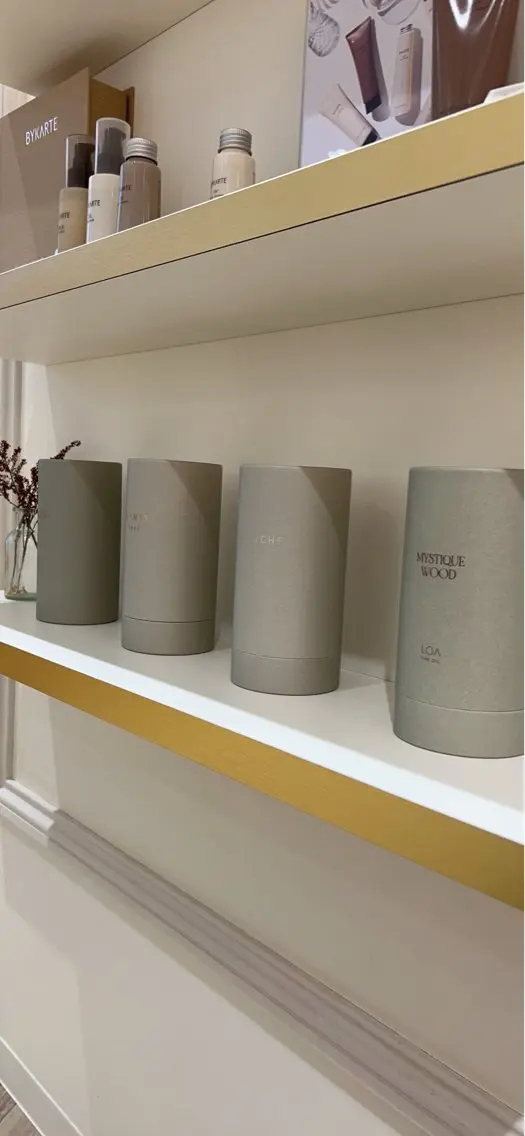 深谷 真見のヘアスタイル