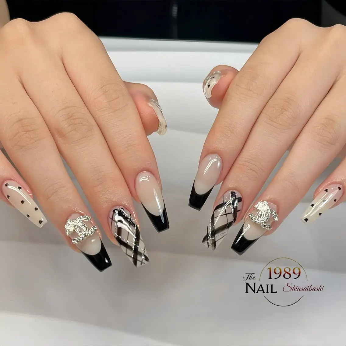 ネイル ハンドネイル ハンドケア The 1989 Nail Salonのネイルデザイン