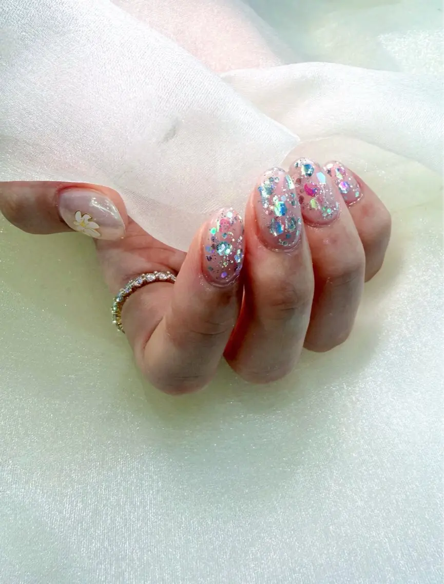 ネイル ハンドネイル nail salon quartettoのネイルデザイン