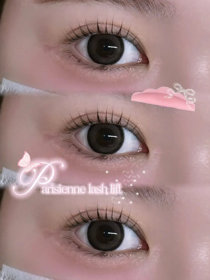 マツエク・マツパ 🎀マツエク/束感 𝑀𝐼𝑌𝑈🎀のマツエク・マツパデザイン