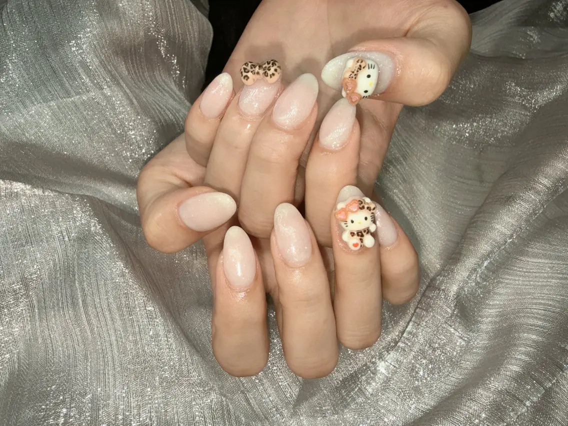 ネイル Anna Nailのネイルデザイン