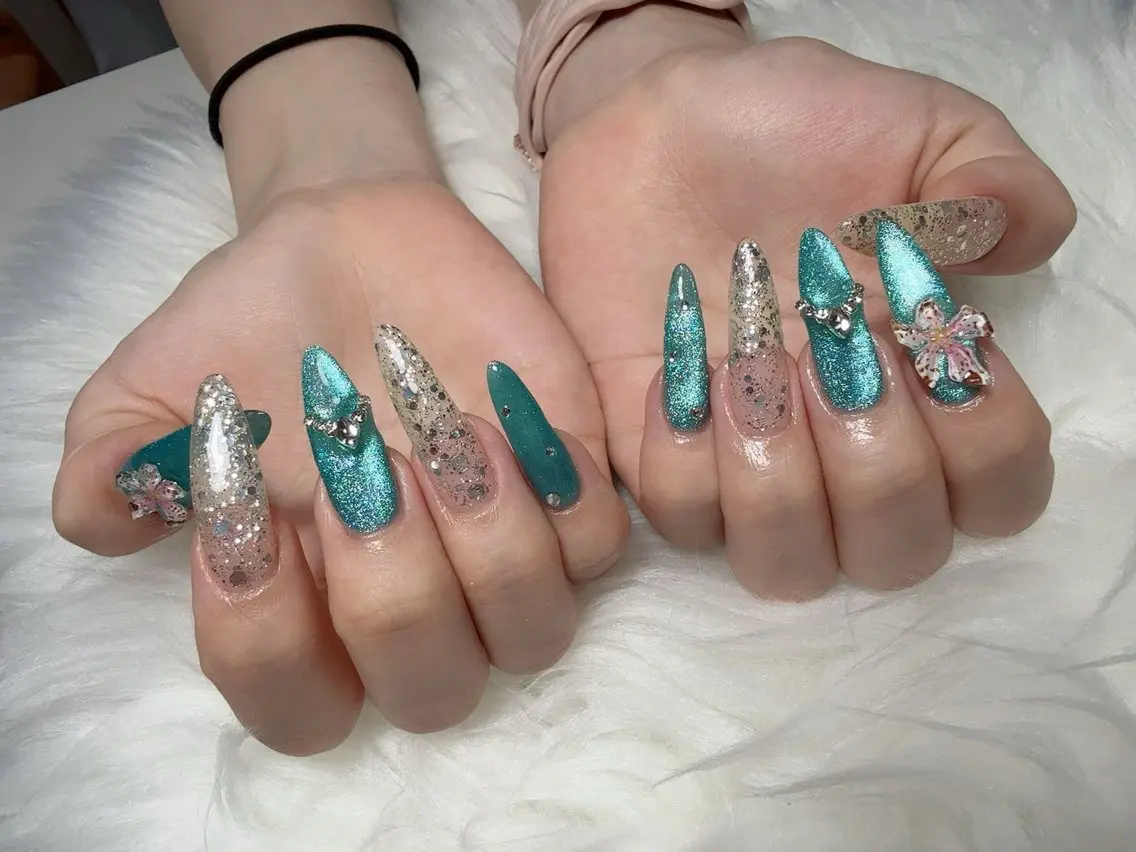 ネイル ハンドネイル ZUNBEE Nailのネイルデザイン