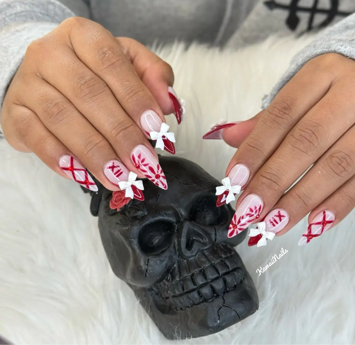 ネイル Kawaii Nailsのネイルデザイン