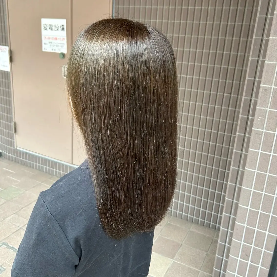 【4/9限定‼️】カラー＋外部補修トリートメントの写真