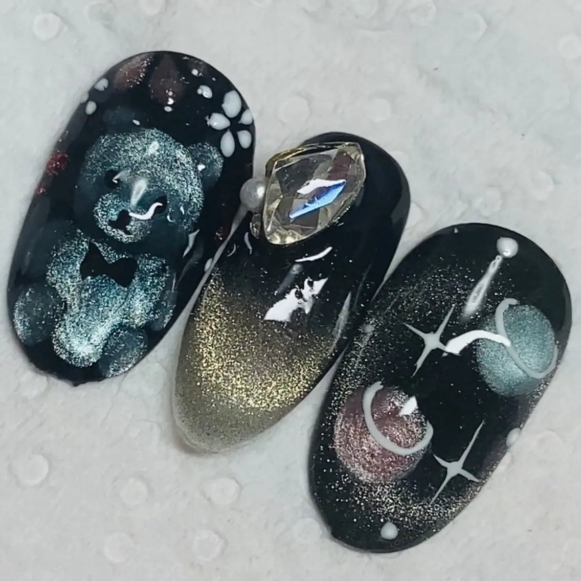 ネイル HandSnail 座間ネイルサロンのネイルデザイン
