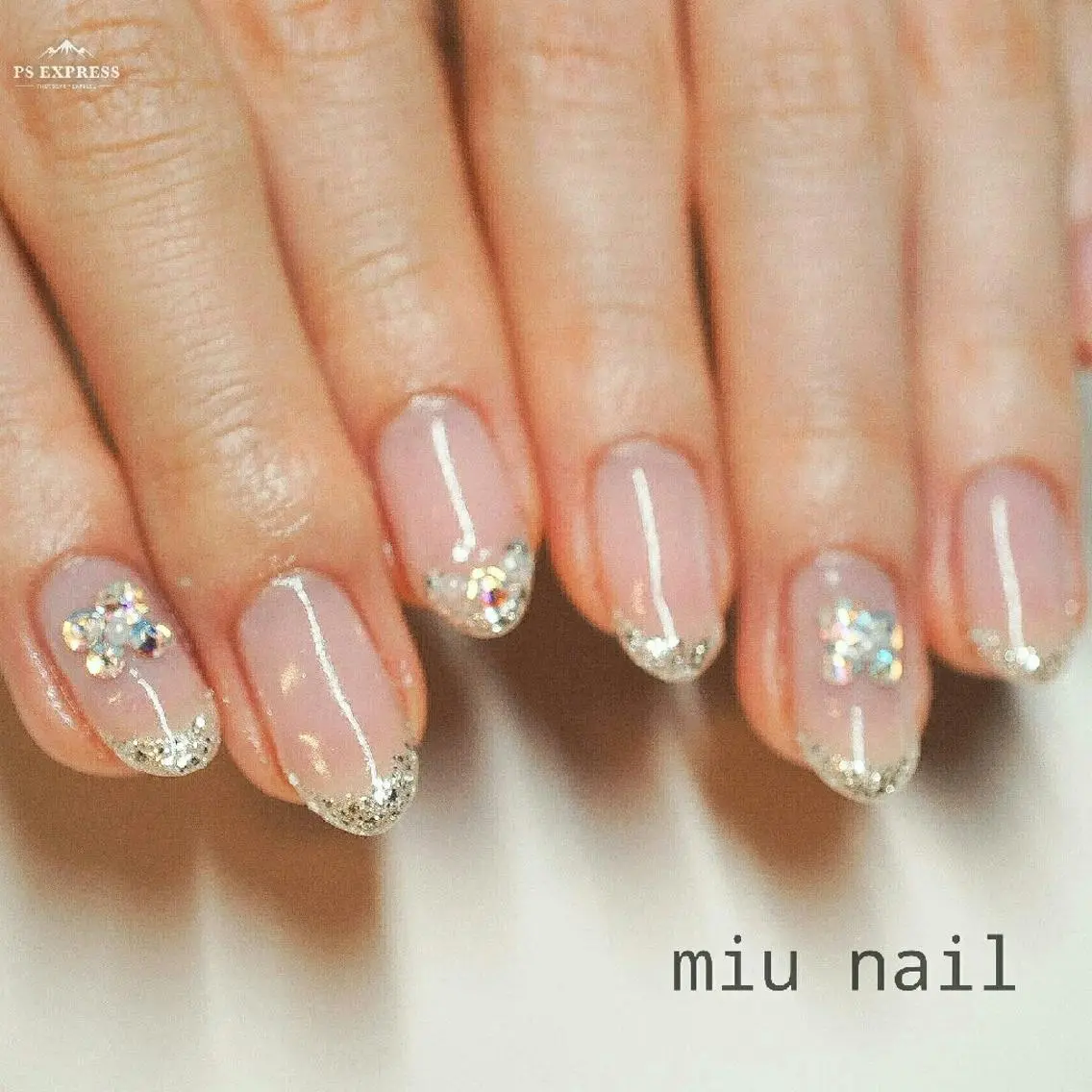 ネイル アートネイル MIU nailのネイルデザイン