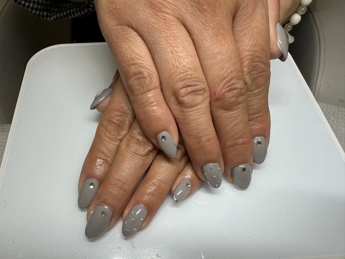 ネイル ハンドネイル AOAQUA SHIORIのネイルデザイン