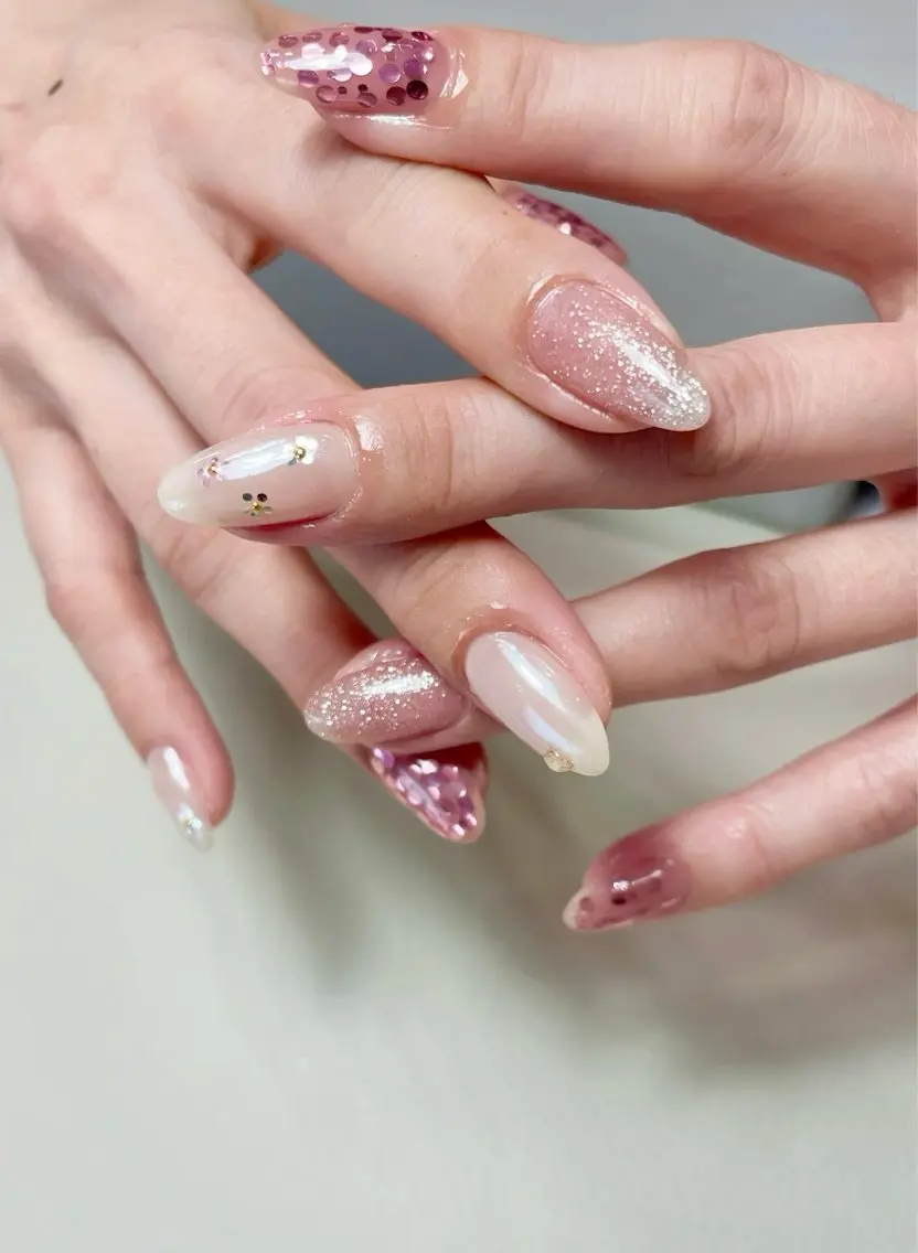 ショート nailsalon pommeのネイルデザイン