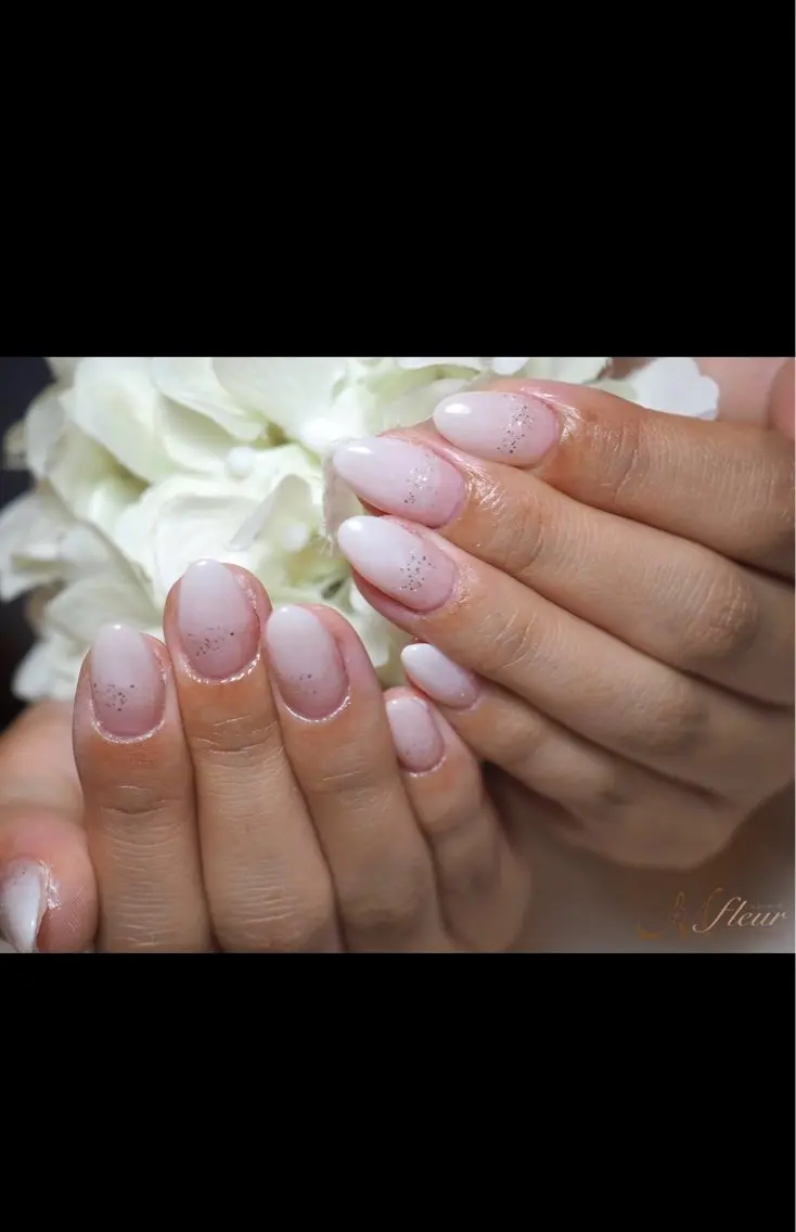 ネイル キラキラネイル saya M🌸💅✨のマツエク・マツパデザイン