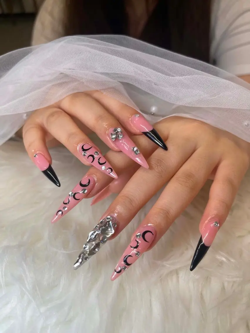 ネイル ハンドネイル Suka Nailのネイルデザイン