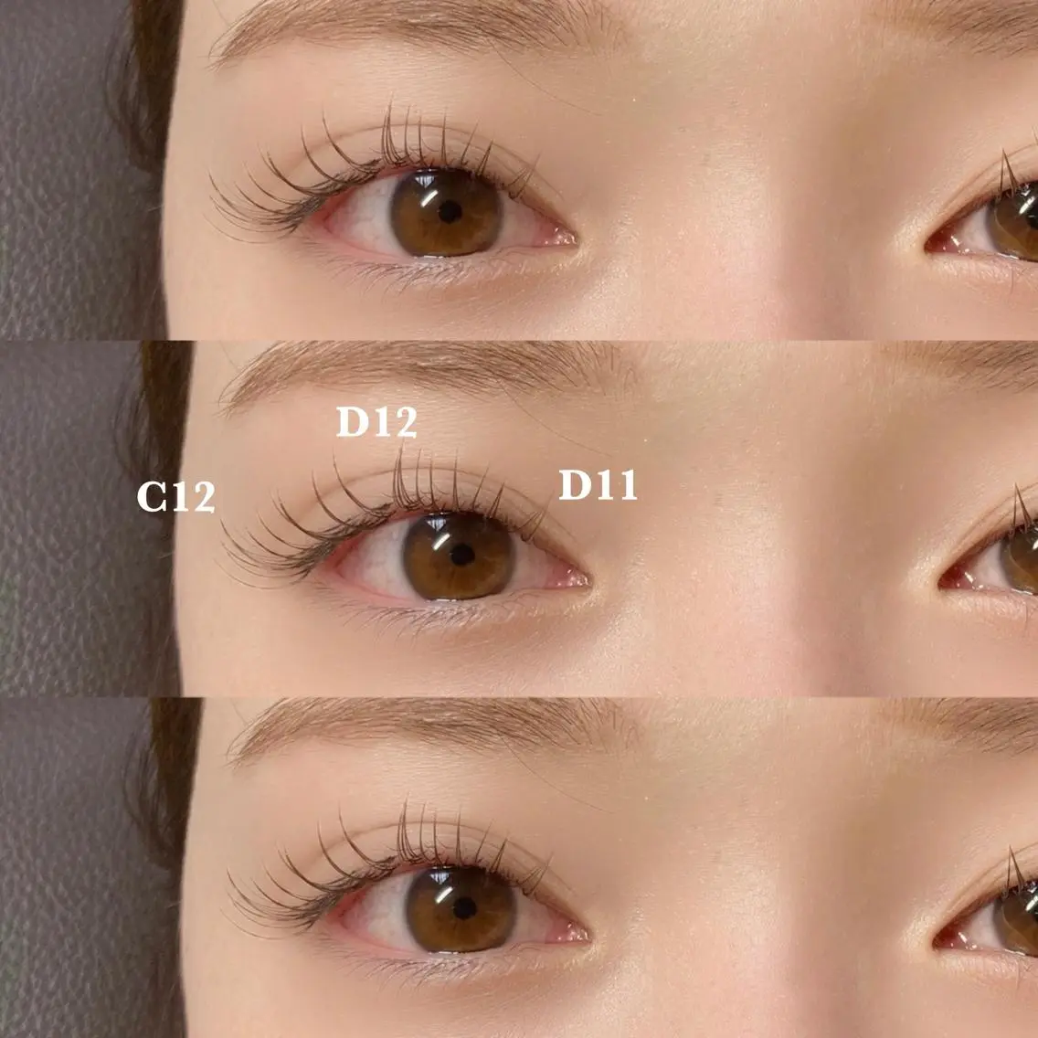 カラー パーマ ヘアアレンジ キッズ ネイル マツエク・マツパ アイブロウ 𓊆ᶠᵉᵉʸ𓊇 ᶜᴴᴵᴴᴬᴿᵁのマツエク・マツパデザイン