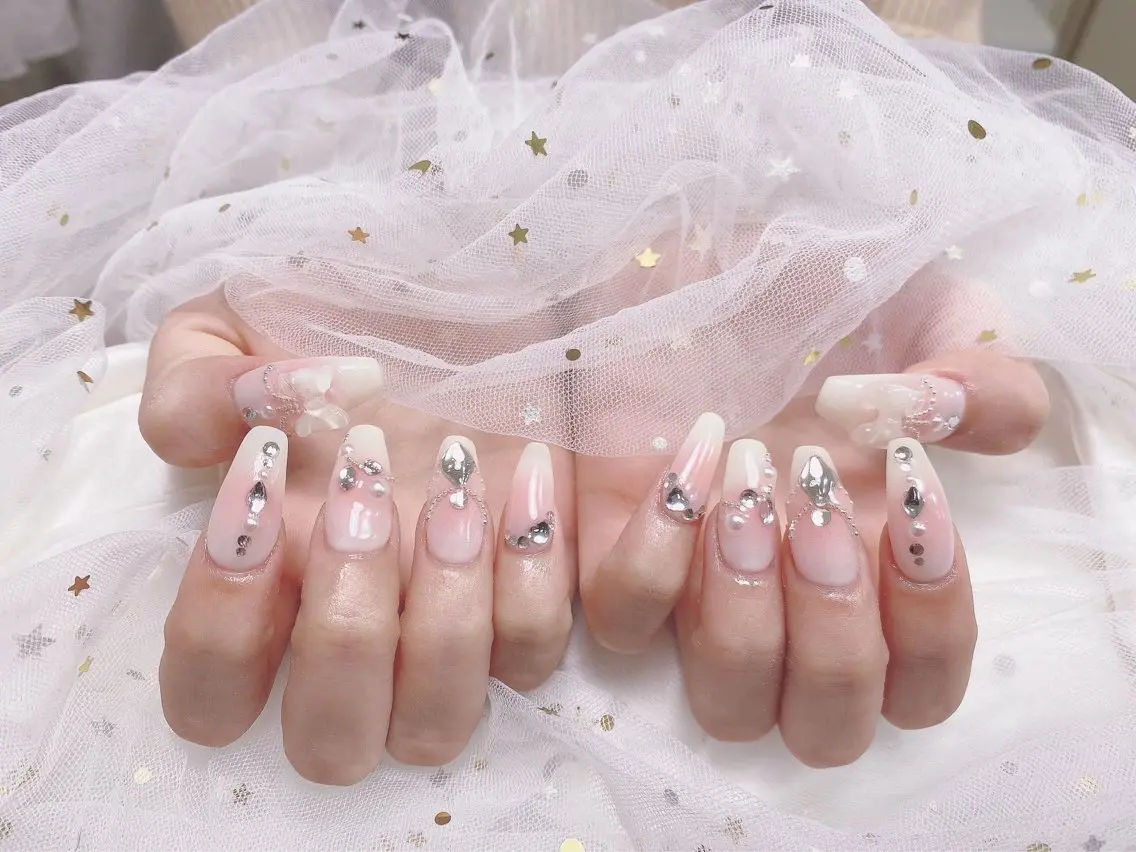 ネイル ジョリ kasumi🌹💅のネイルデザイン