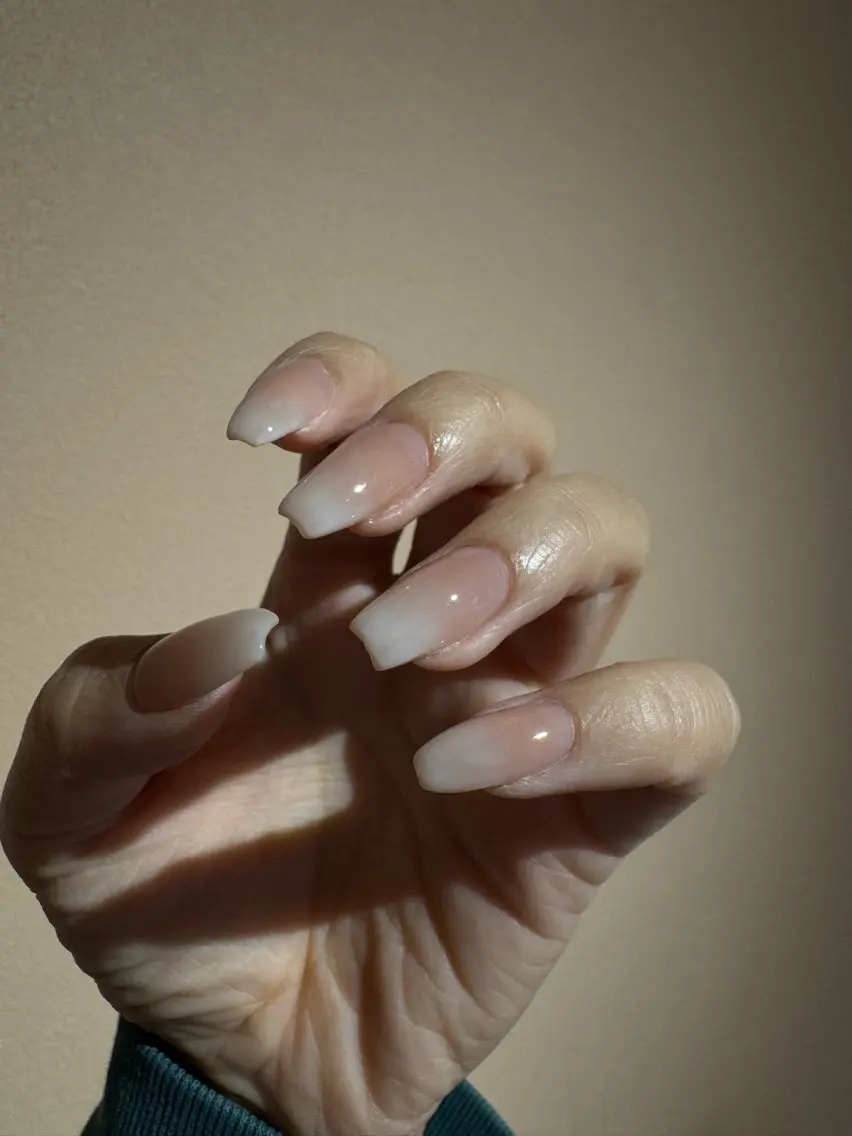 ミニモ限定✨超特🉐オフ込み✨カラーグラデーション💅❣️の写真