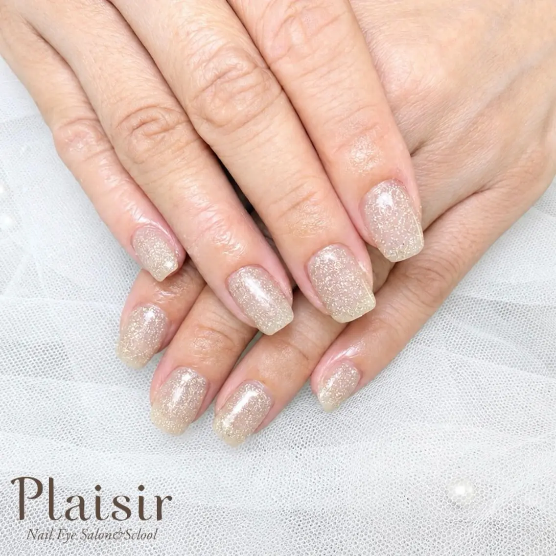 ネイル Plaisir 西川のネイルデザイン
