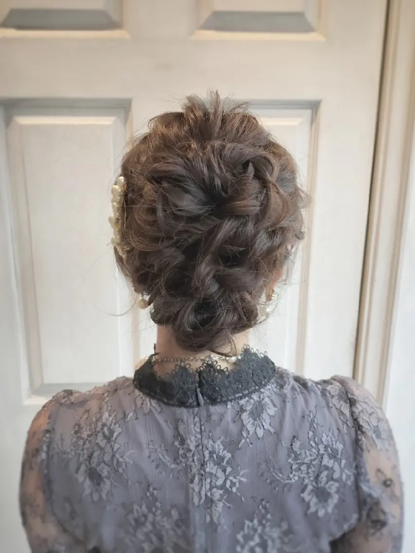 ヘアアレンジ Watanabe. cのヘアスタイル