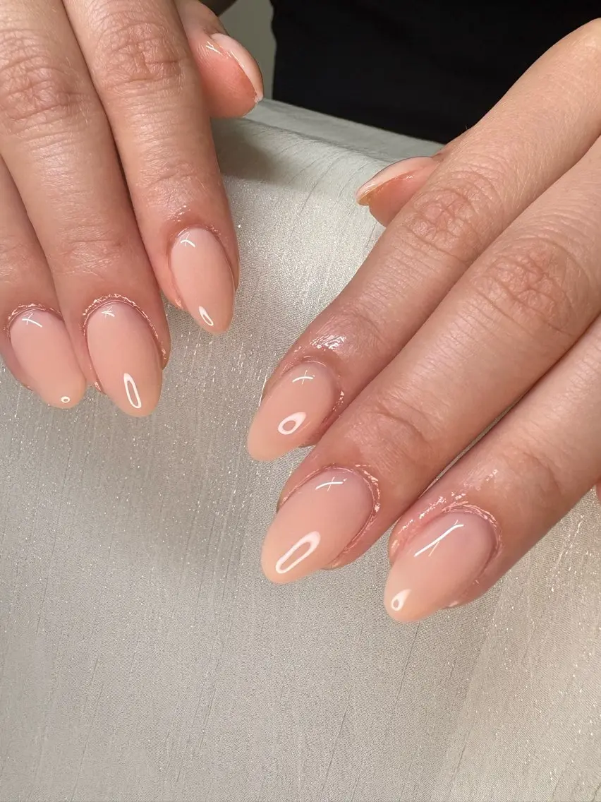 ネイル glowé Runaのネイルデザイン
