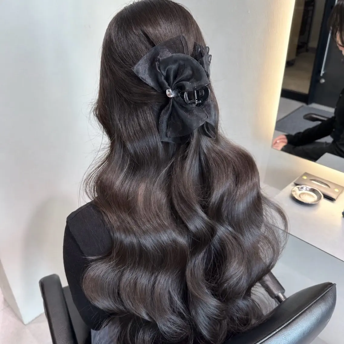 ロング kurumi🎀 /髪質改善のヘアスタイル
