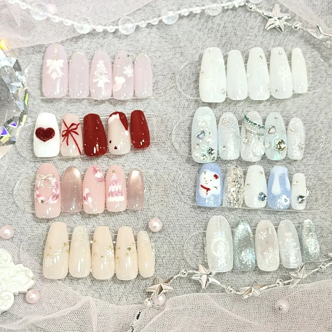 ネイル mionail 難波店のネイルデザイン