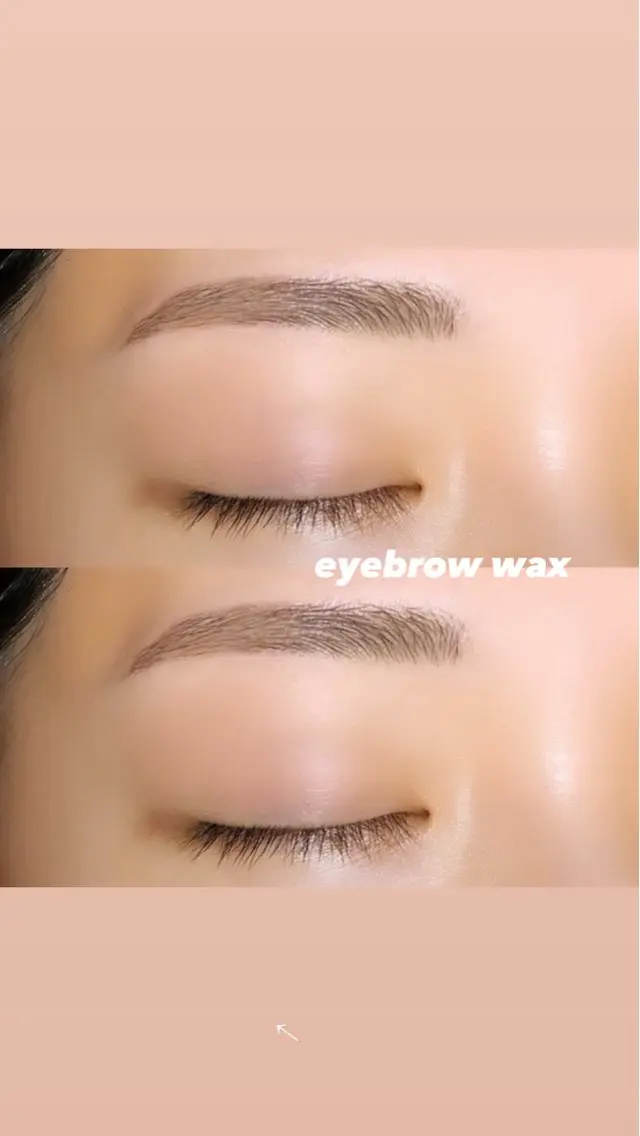アイブロウ ワックス脱毛 眉カット その他(アイブロウ) PORTE269🦋 Maika.のマツエク・マツパデザイン