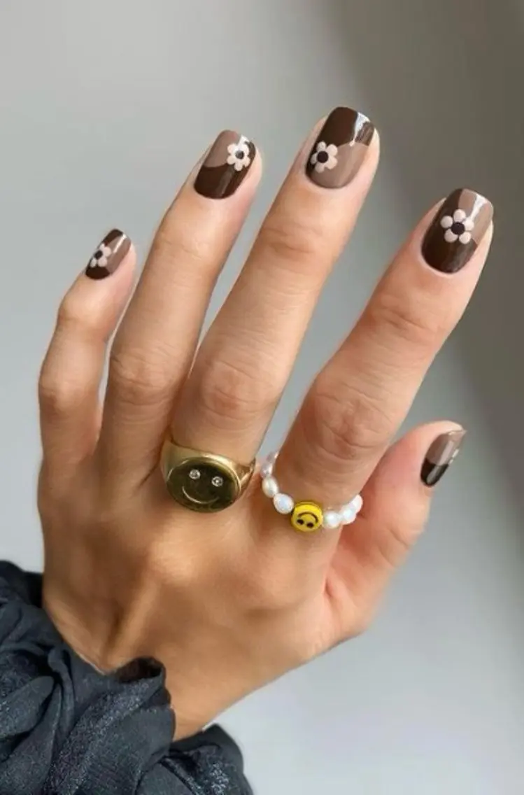 ネイル アートネイル 成人式 ジェルネイル ニュアンスネイル ネイルチップ Kora Nailのネイルデザイン