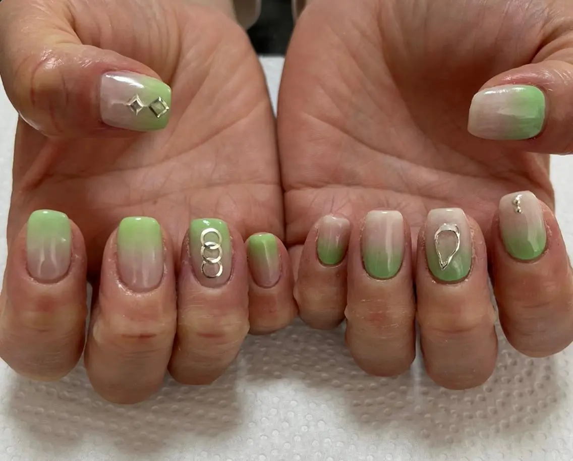 ネイル nail M&Tのネイルデザイン
