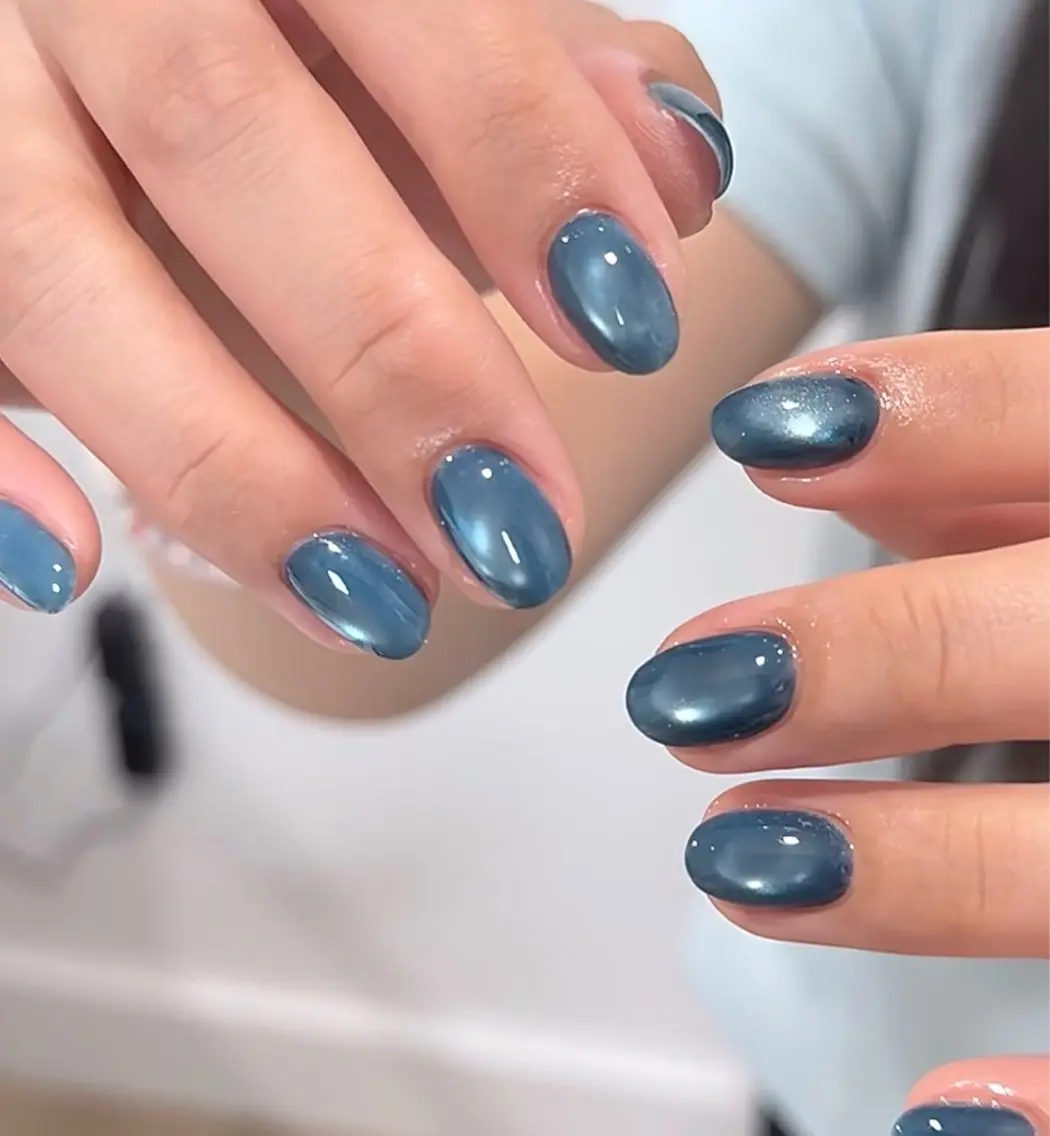 ネイル ハンドネイル Pure&Rich Nailのネイルデザイン