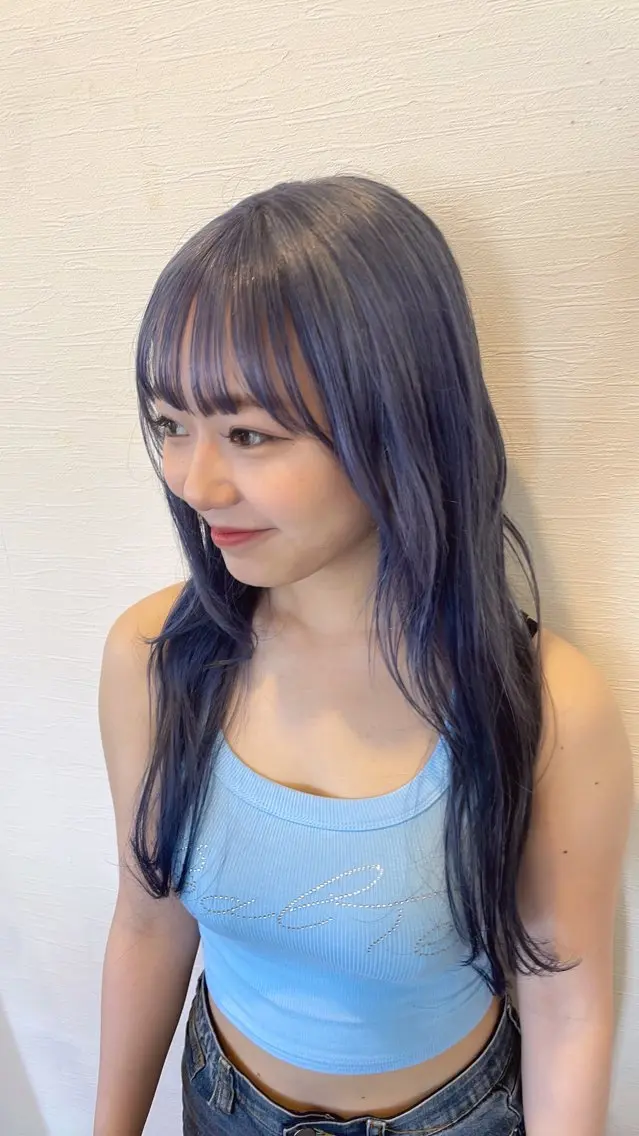 セミロング モテ眉No.1 🎀ricoの眉毛・アイブロウイメージ