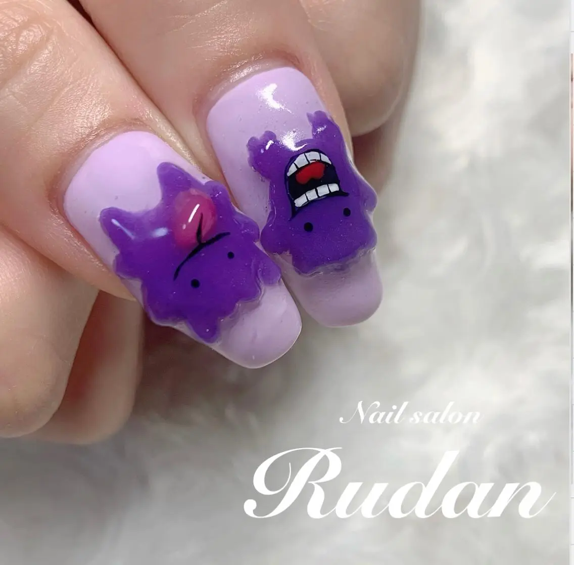 ネイル Nailsalon Rudanのネイルデザイン