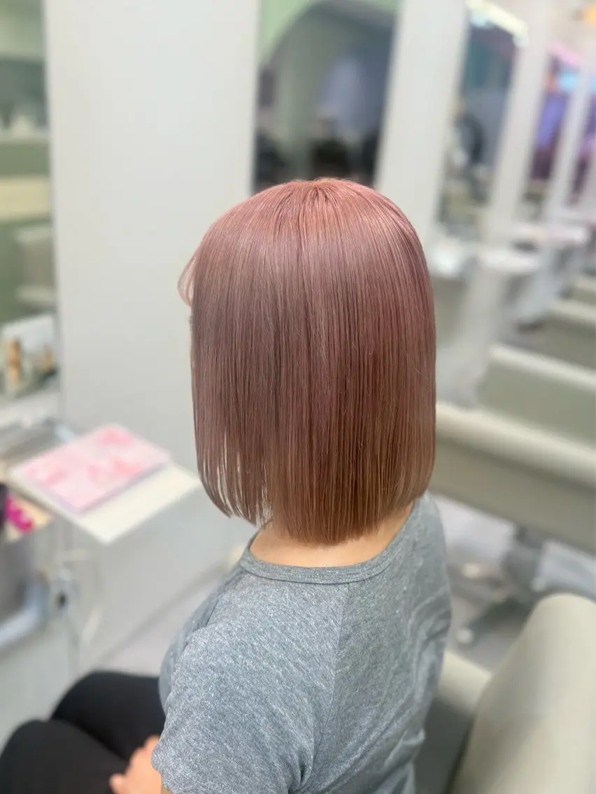 1日お一人様限定🪷✨ブリーチモデル💞💞の写真