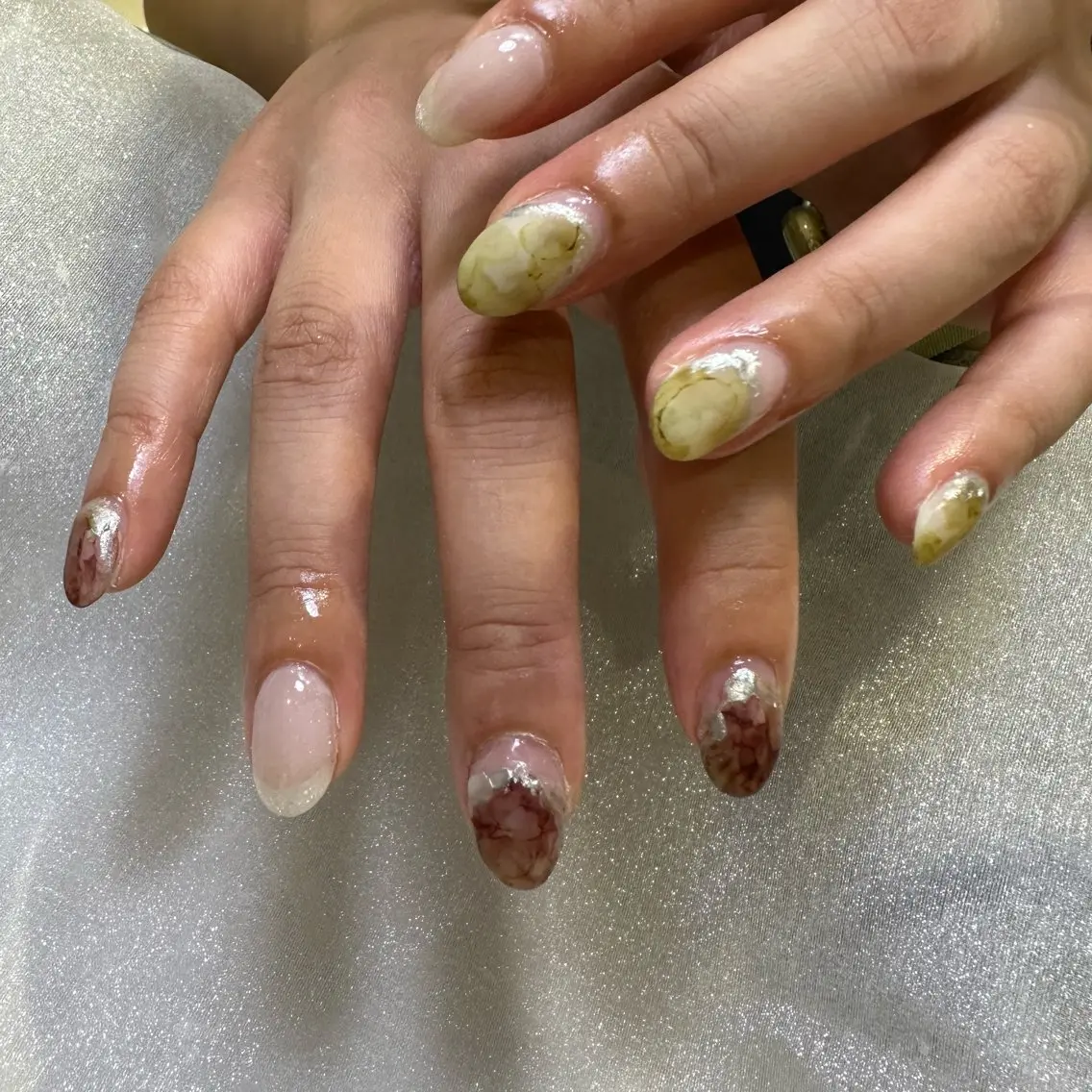 ネイル SACHIKO♪ Mielのネイルデザイン