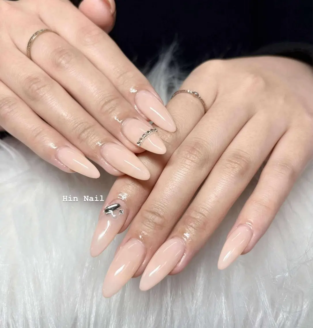 ネイル ハンドネイル HIN NAILのネイルデザイン