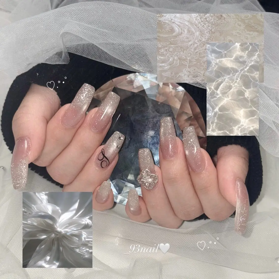 ネイル 93 nail🤍のネイルデザイン