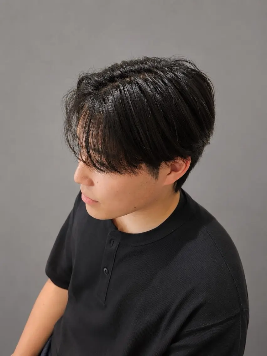 メンズカット💇‍♂️の写真