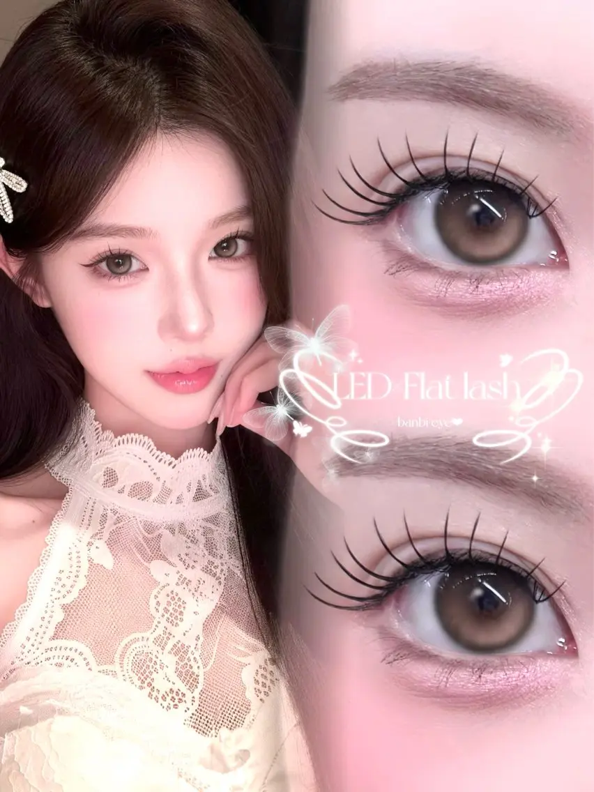 【当日限定】スペシャルクーポン✨Flat lash140本🩶オフ込み໒꒱¥6300→¥4500お得です🤭💕の写真