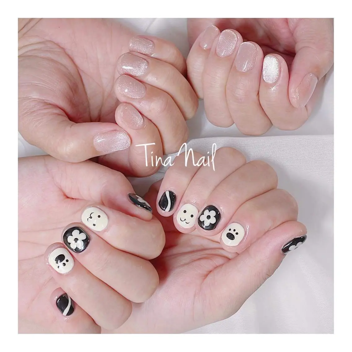 ネイル Tina Nailstudioのネイルデザイン