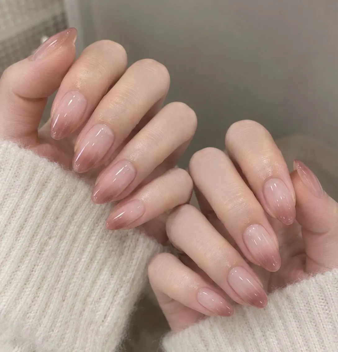 ネイル Lumiereva nailモデル募集のネイルデザイン
