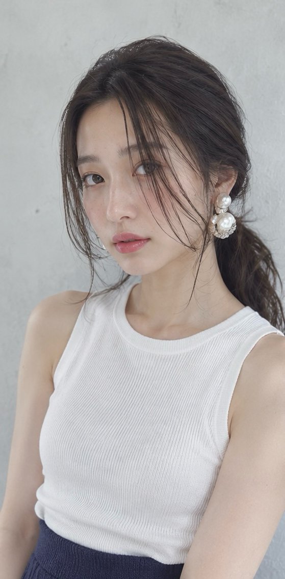 セミロング Verde西院店 ＫＡＲＥＮ💗のヘアスタイル