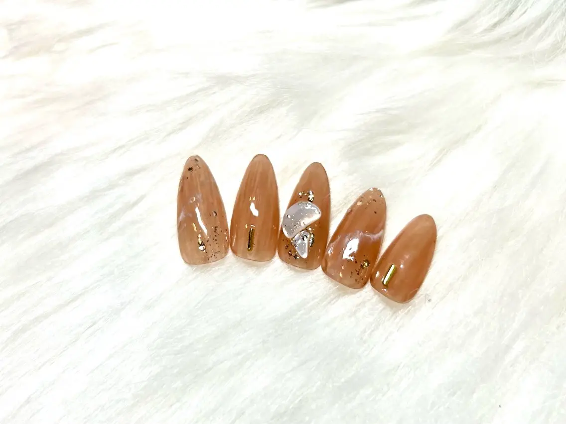 ネイル 頑張る女性の味方✴︎ M.i nail ♡のネイルデザイン