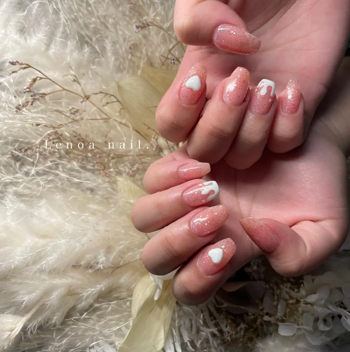 ネイル nailsalon Lenoaのネイルデザイン