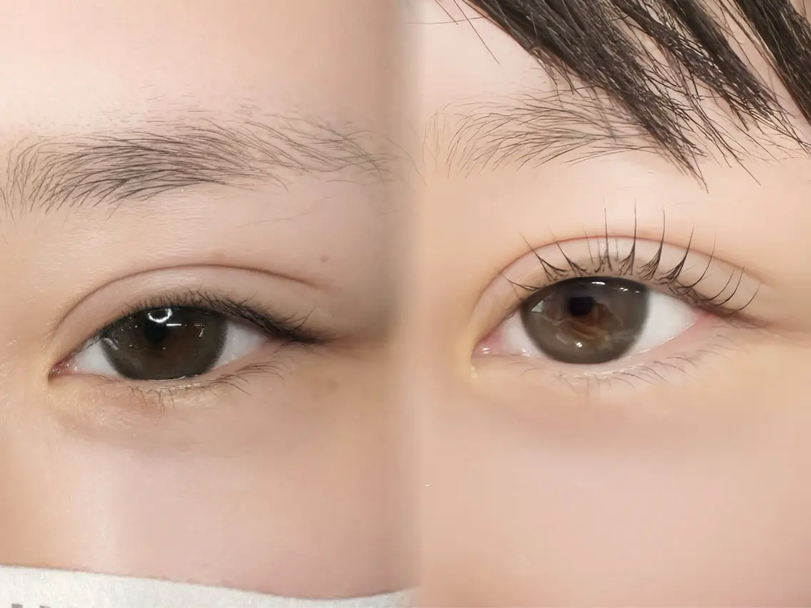 マツエク・マツパ マツパ Soome' 〜eye&skin〜のマツエク・マツパデザイン