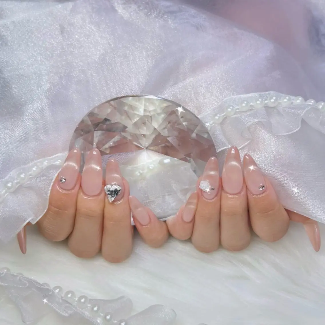ネイル ハンドネイル Li'a nail.のネイルデザイン