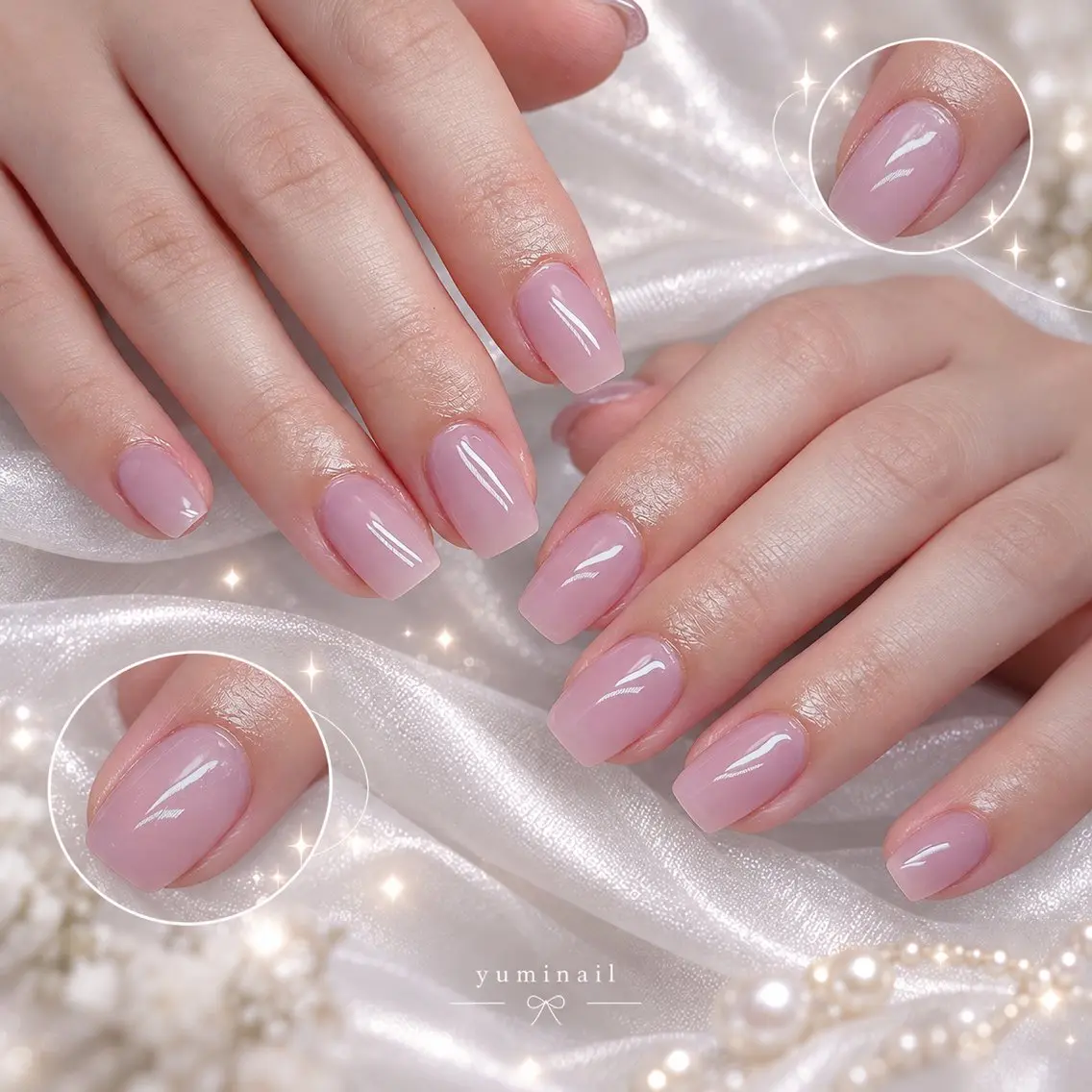 ネイル ハンドネイル Yumi nailのネイルデザイン