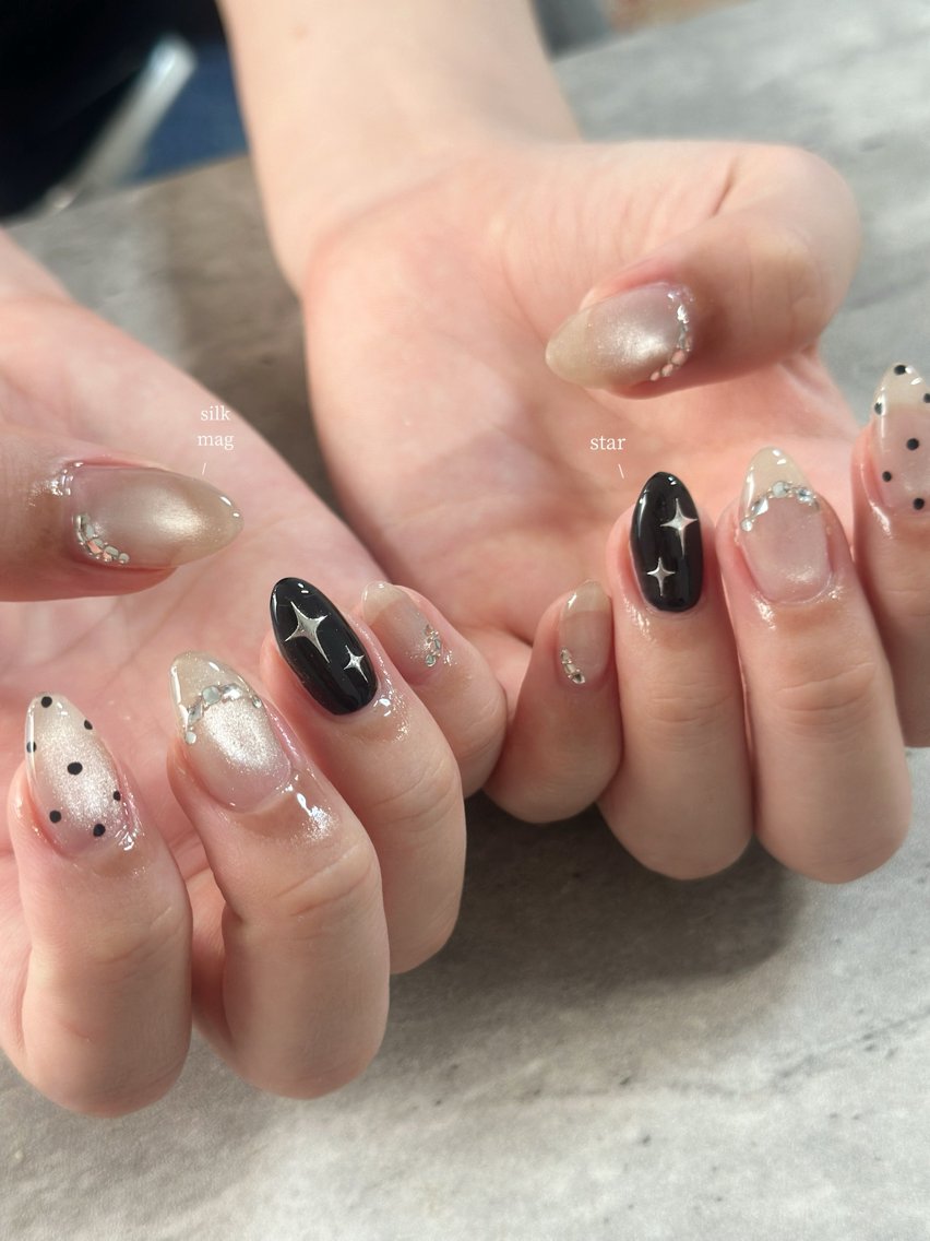 ネイル ハンドネイル One's Nail Roomのネイルデザイン