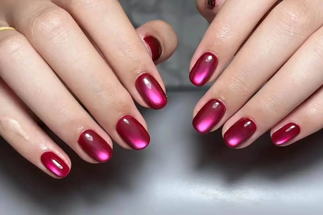 マツエク・マツパ ハンドネイル ハンドケア 🍑 momo_nailのネイルデザイン