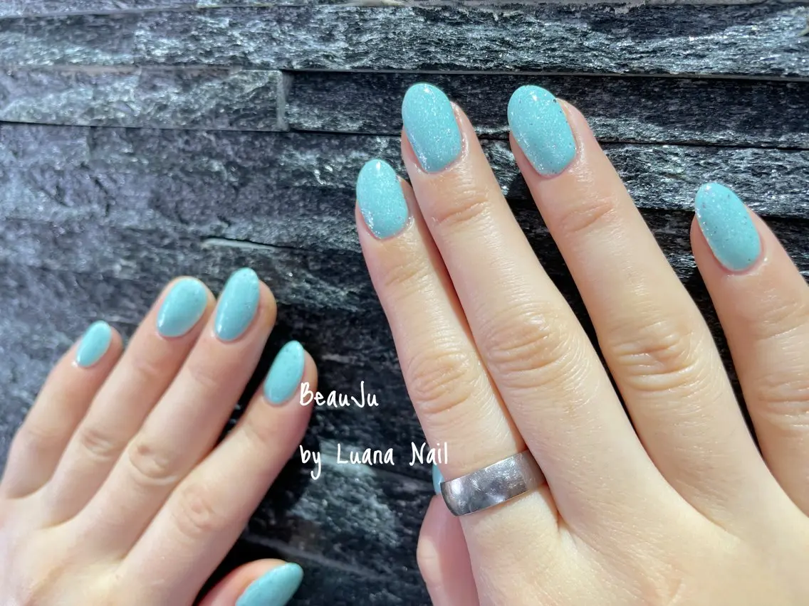 ネイル ハンドネイル BeauJu by Luana Nailのネイルデザイン