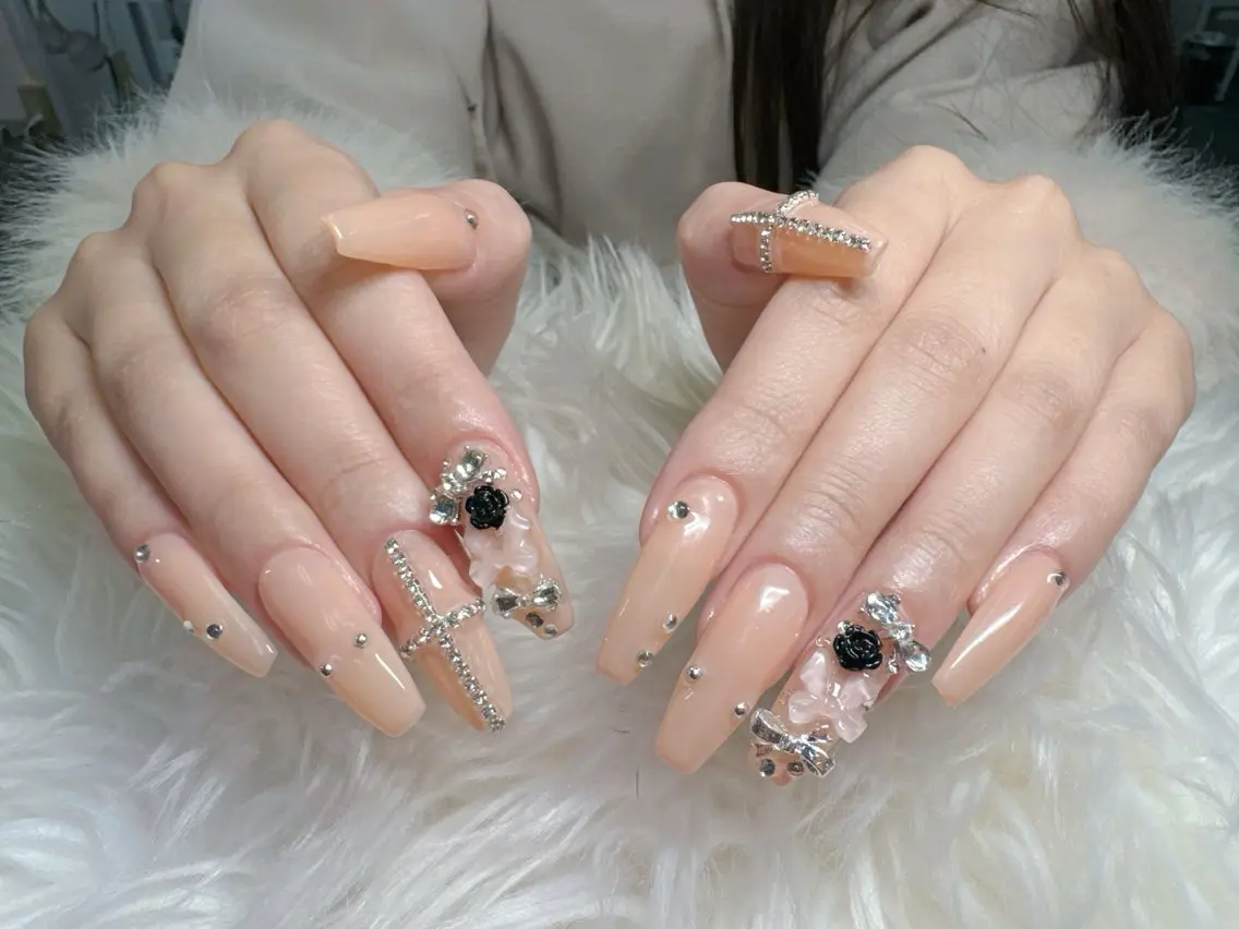 ネイル ハンドネイル Hana Nailのネイルデザイン