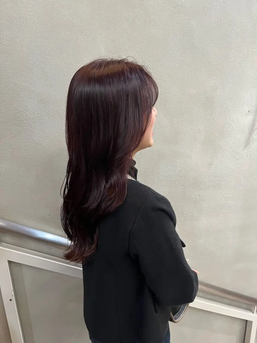 カット + クイックAujuaトリートメント🧴✨の写真